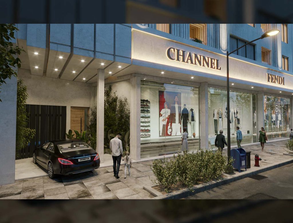 Sanaee Residential Building , Mashhad