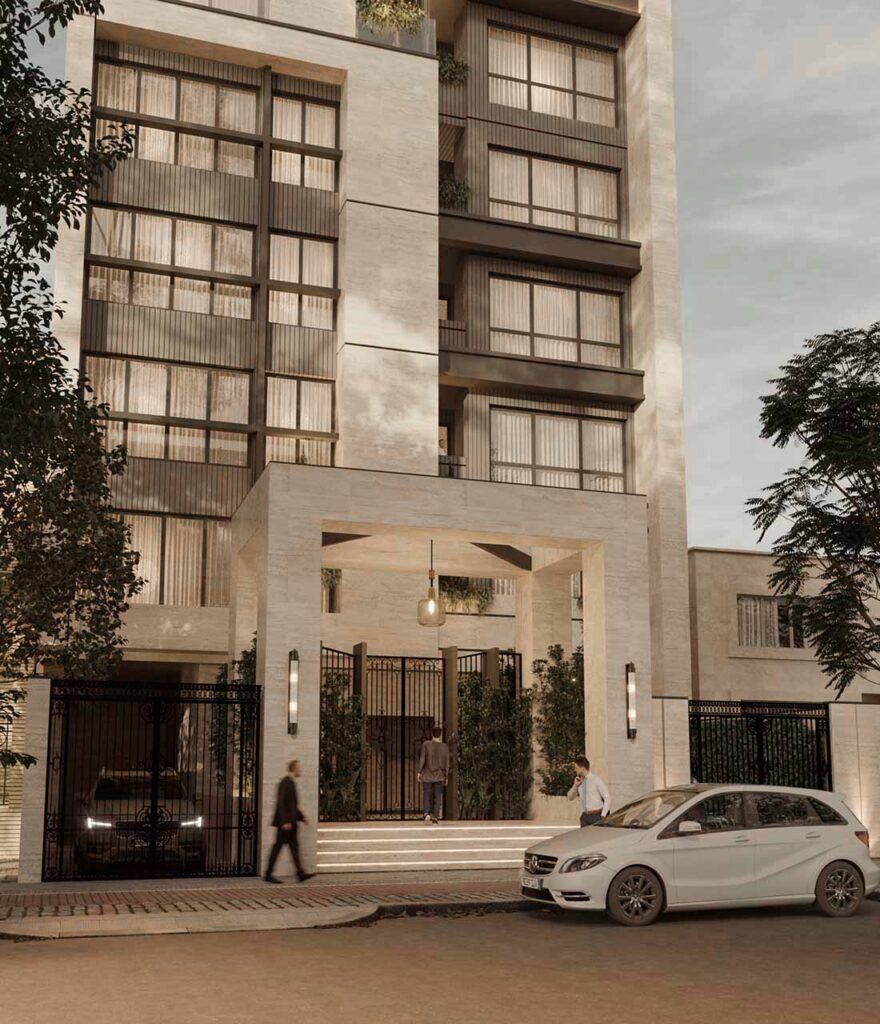 Danesh Residential