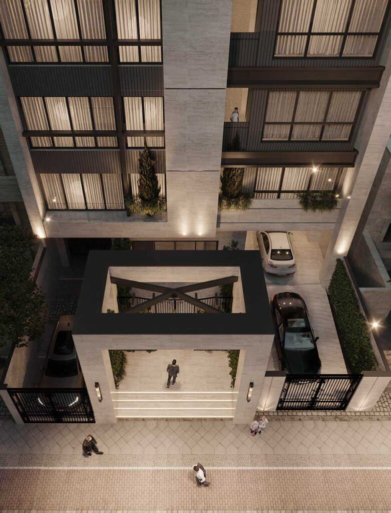 Danesh Residential