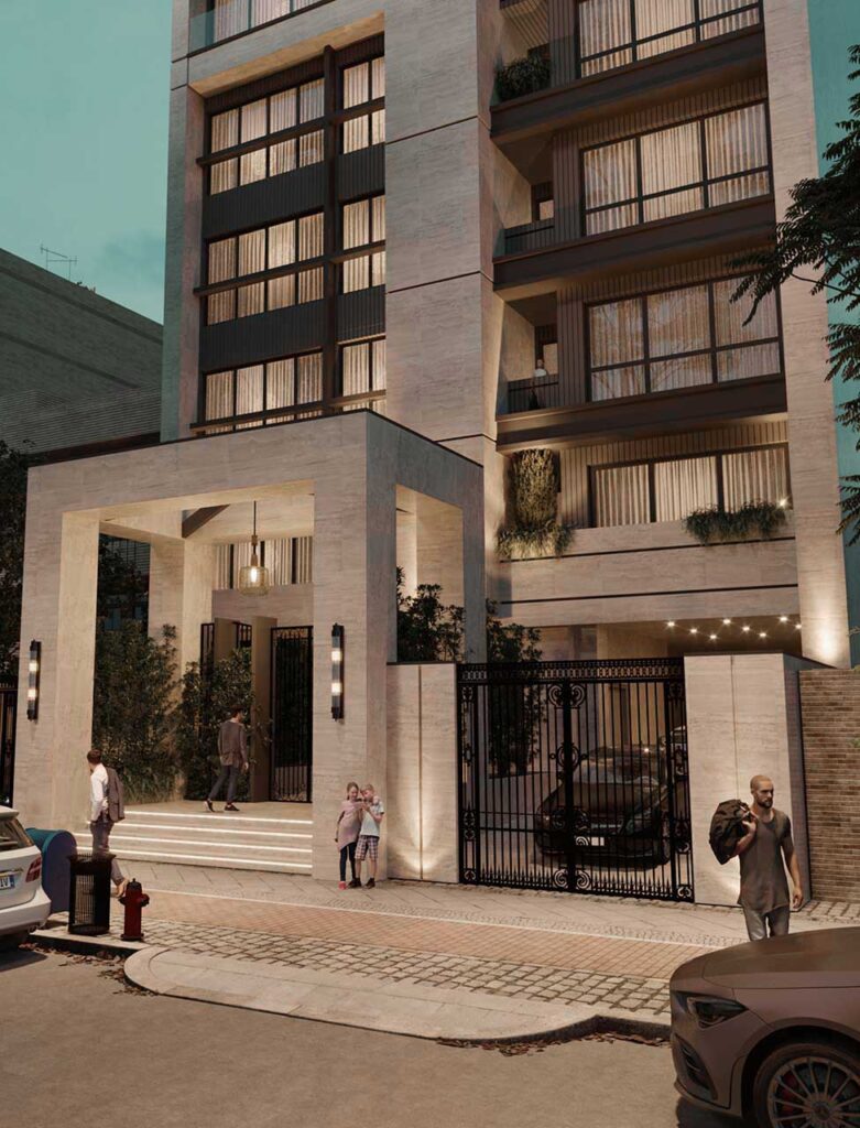 Danesh Residential