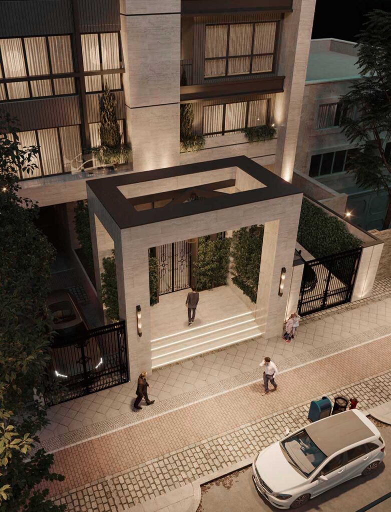 Danesh Residential