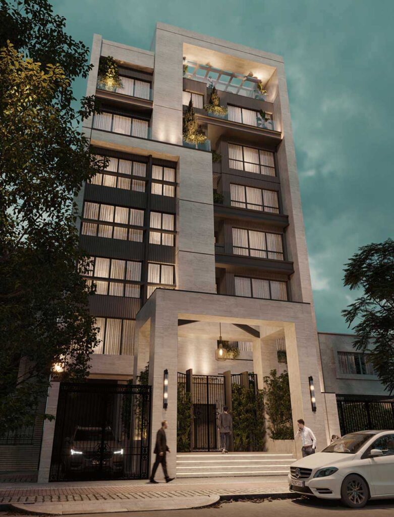 Danesh Residential