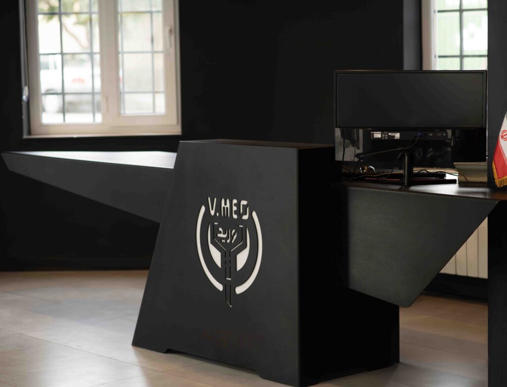 Security Control Desk