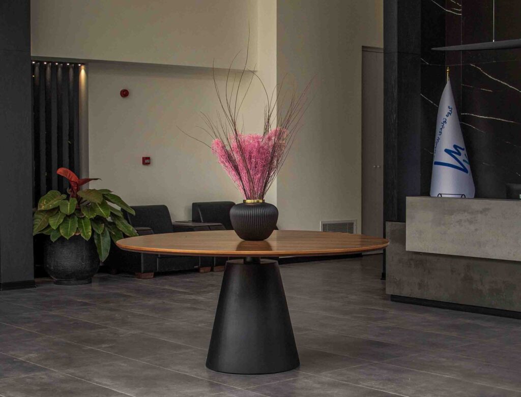 Welcome table