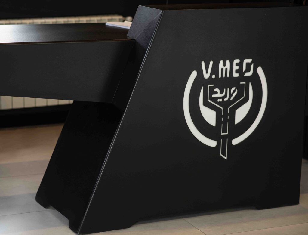 Security Control Desk