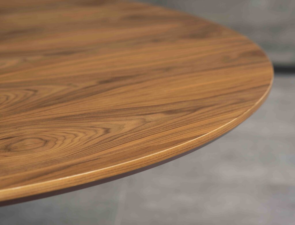 Welcome table
