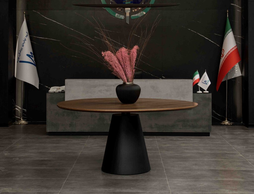 Welcome table